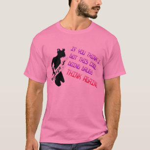 KEYTAR HELD T-Shirt