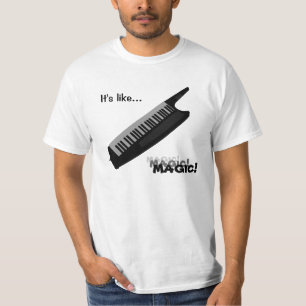 Keytar T - Shirt