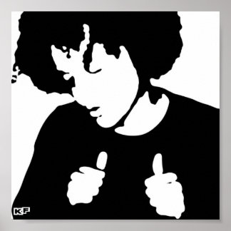 KF-Bilder: Problem 1 Poster