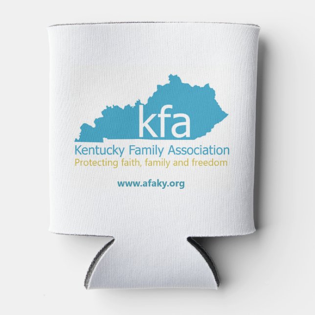 KFA Can Cooler Dosenkühler (Vorderseite)