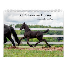 KFPS Friesische Pferde Kalender