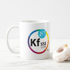 KFSSI Logo-Kaffee-Tasse Kaffeetasse