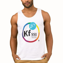 KFSSI Mens Tank Top