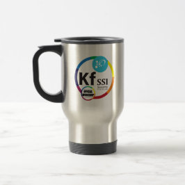 KFSSI offizielle Werkstatt-Logo-Pendler-Schale Reisebecher