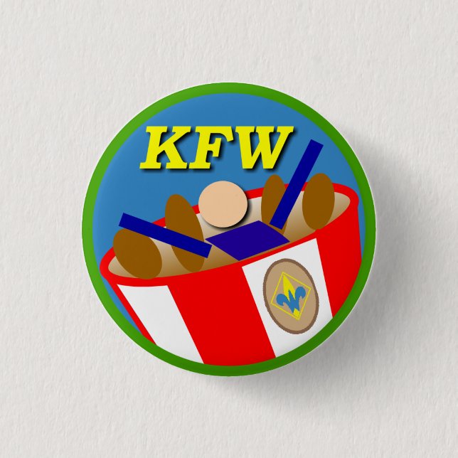 kfw button (Vorderseite)