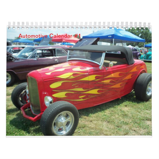 Kfz-Kalender Nr. 1 Kalender (Titelbild)