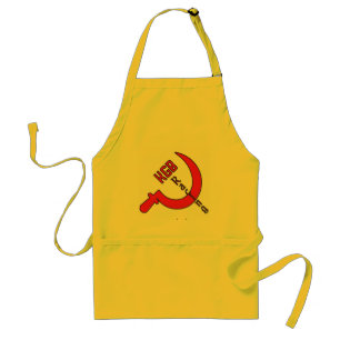 KGB emballant le tablier
