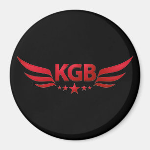 KGB MAGNET