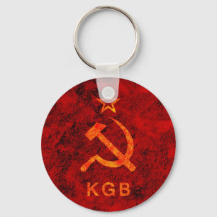 KGB SCHLÜSSELANHÄNGER
