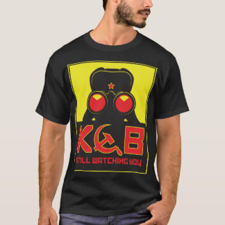 KGB T-Shirt