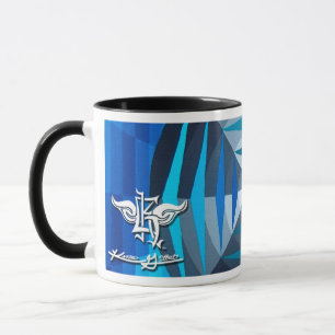 KGdaArtists Escapism-Tassen Tasse
