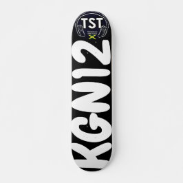 KGN 12 JMT 7 3/4" Skateboarddecke Skateboard