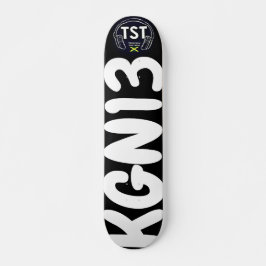 KGN 13 JMT 7 3/4" Skateboard Deck