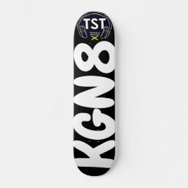 KGN 8 JMT 7 3/4" Skateboard Deck