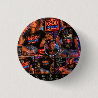 KGOD Radio Late Night  Button