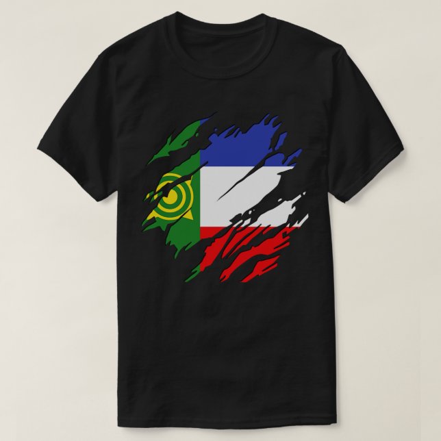 Khakassia Always T-Shirt (Design vorne)