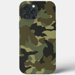 Khaki Camouflage Military Camouflage Cool Manly Case-Mate iPhone Hülle