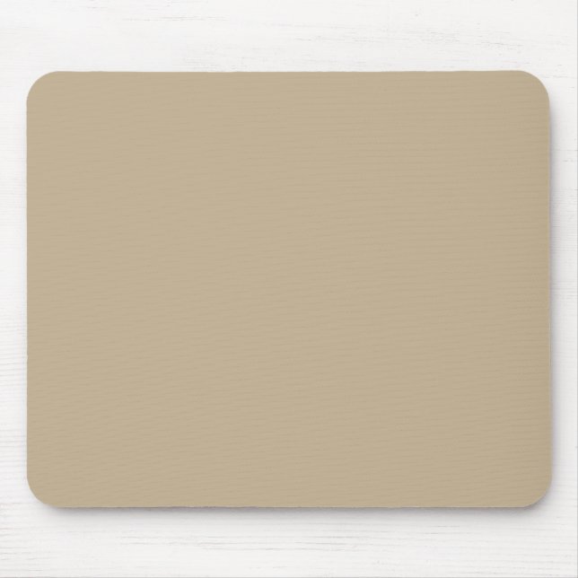 Khaki Mousepad (Vorne)