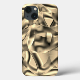 Khaki- oder Beige-Formen, in hellen Tönen Case-Mate iPhone Hülle