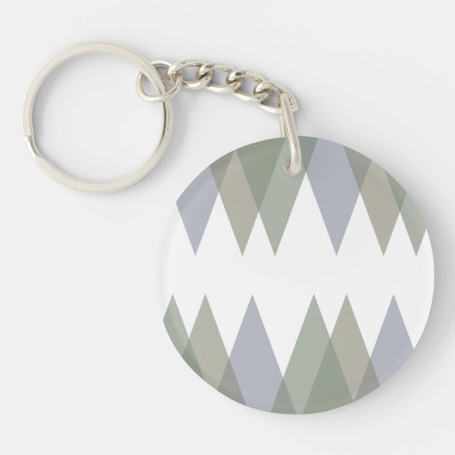 Khaki triangles (Devant)