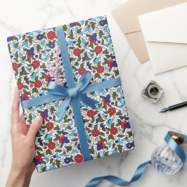 Khalil Hebron Naher Osten Keramik Inspiriert Geschenkpapier