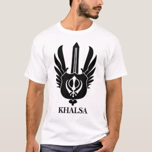KHALSA Kunst T - Shirt