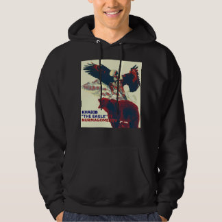 Khamzat Chimaev   &amp;quot;THE WOLF&amp;quot; Cla Hoodie