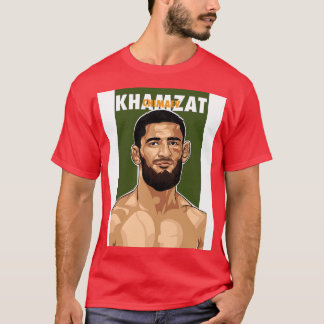 Khamzat Chimaev TShirt