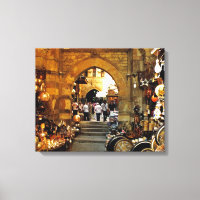 Khan al-khalili-Markt