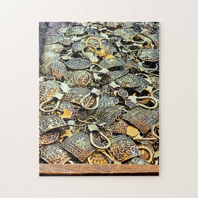 Khan el Khalili Bazaar Kunfts (Vertikal)