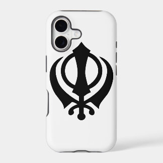 Khanda - iPhone 5 Hülle