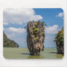 Khao Phing Kan Felsinsel Phuket in Thailand Gesche