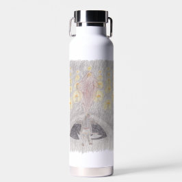 Khaos Crystal Trinkflasche