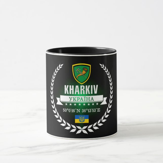 Kharkiv Tasse (Zentrum)