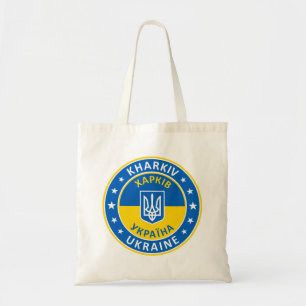 Kharkiv Ukraine Tragetasche