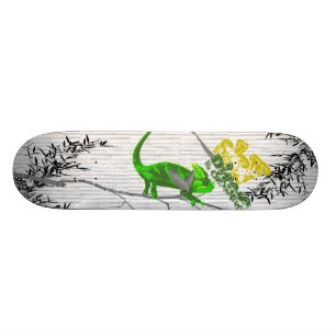 Kharma Chamelion Skate-Brett Skateboard