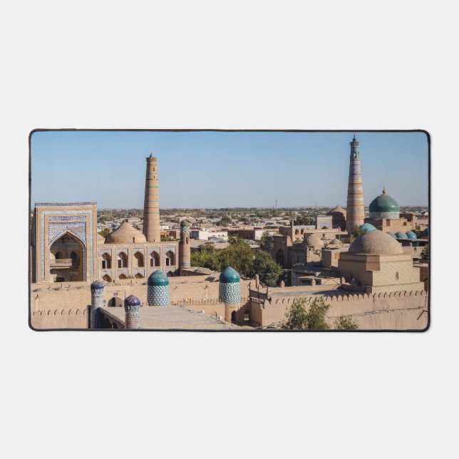 Khiva - Ouzbékistan (Recto)