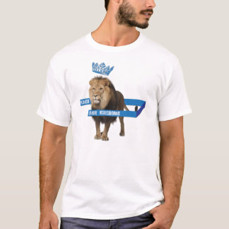 KHK Löwe (blau) T-Shirt