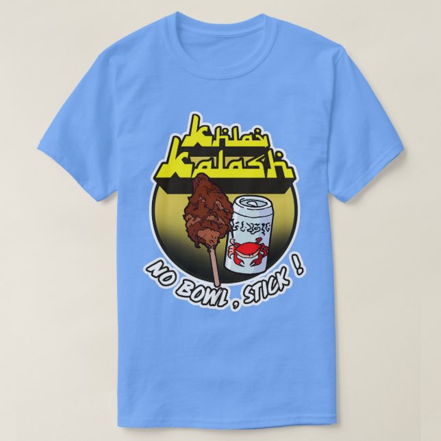 Khlav Kalash 2 T-Shirt (Design vorne)