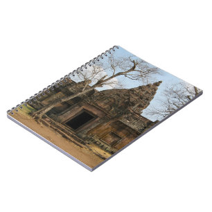 Khmer Castle ... Buriram, Isaan, Thailand Notizblock