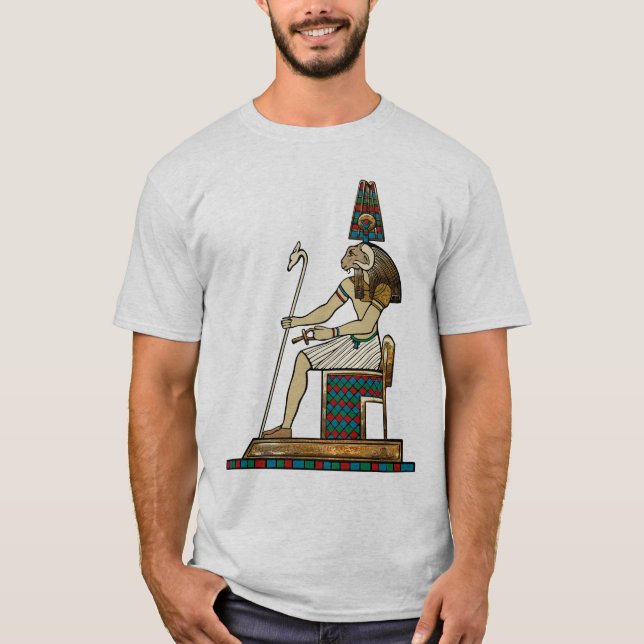 Khnum T-Shirt (Vorderseite)