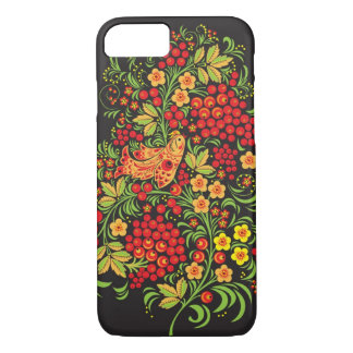 khokhloma iPhone 7 Fall Case-Mate iPhone Hülle