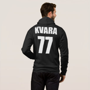 Khvicha Kvaratskhelia Hoodie