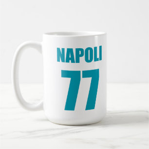 Khvicha Kvaratskhelia Kaffeetasse