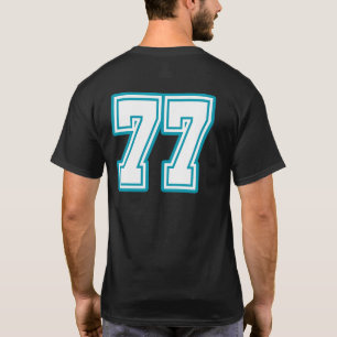 Khvicha Kvaratskhelia T-Shirt