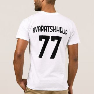 Khvicha Kvaratskhelia T - Shirt