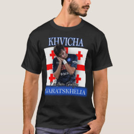 Khvicha Kvaratskhelia T-Shirt