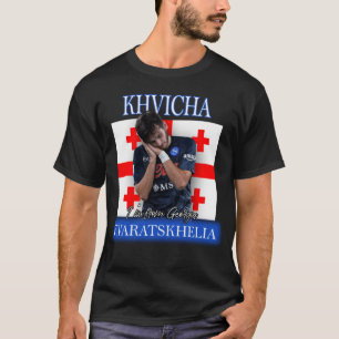 Khvicha Kvaratskhelia T-Shirt