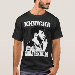 Khvicha Kvaratskhelia T-Shirt