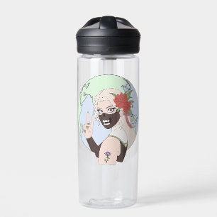 Ki 3 (Erde) Trinkflasche